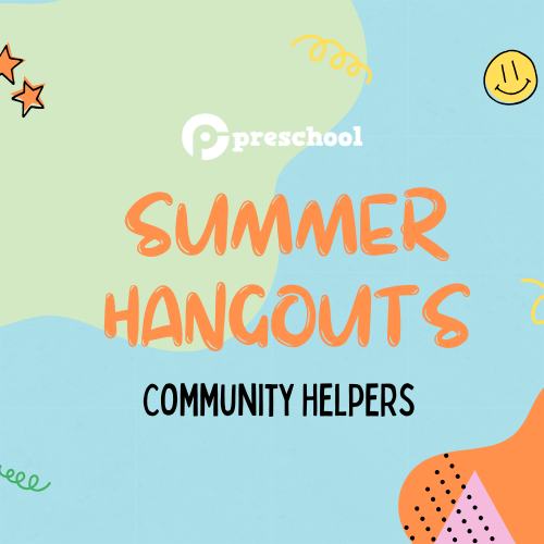 Preschool Hangout