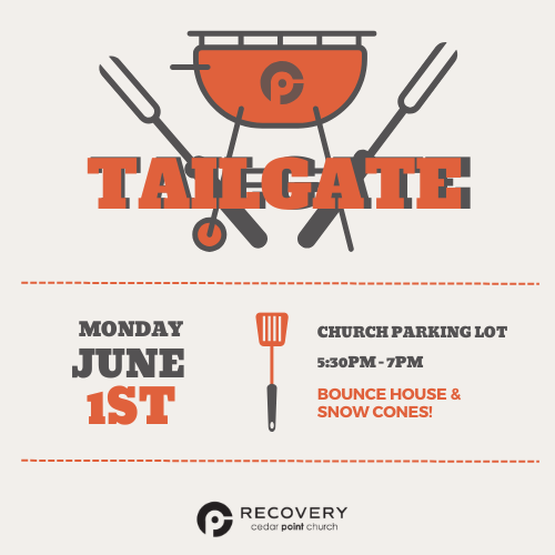 Recovery Tailgate 