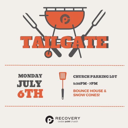 Recovery Tailgate 