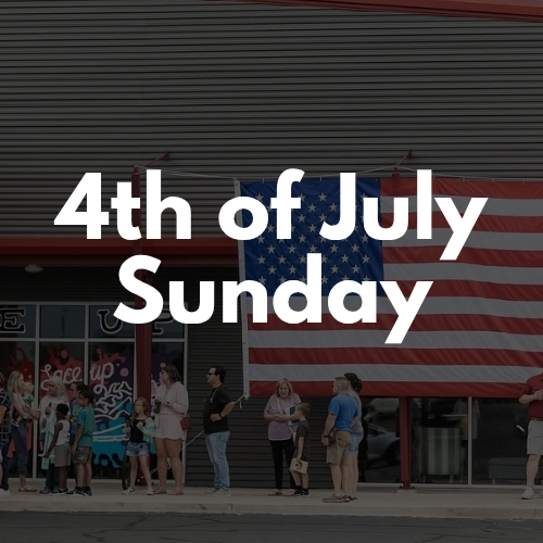 4th of July Sunday
