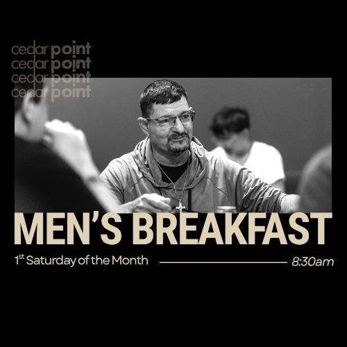 Men's Breakfast