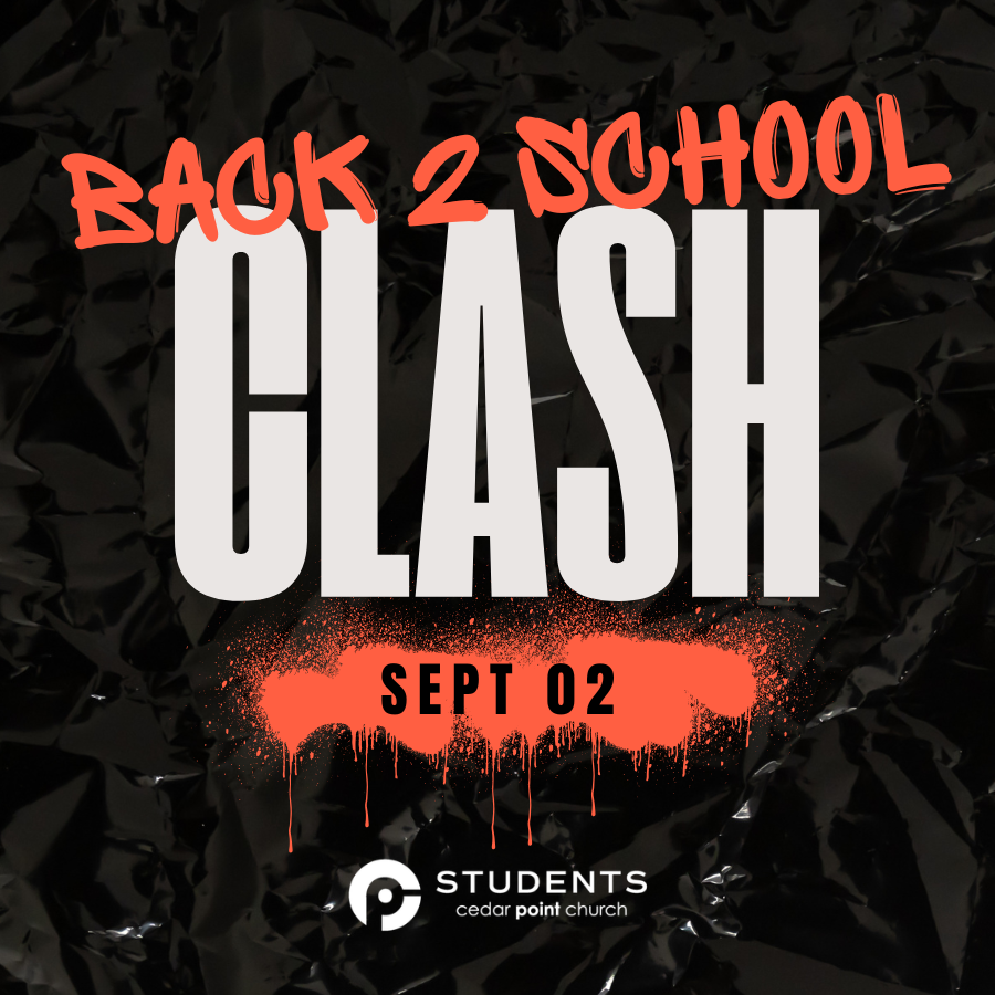 Back 2 School Clash