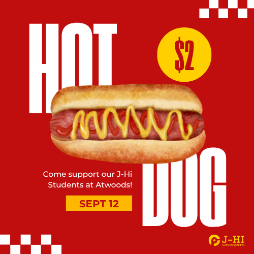 J-Hi Fundraiser at Atwoods