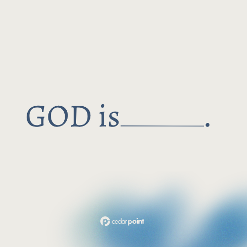 God is Faithful
