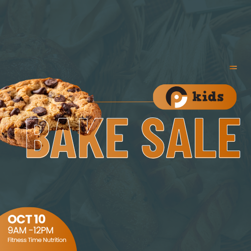 Kids' Bake Sale