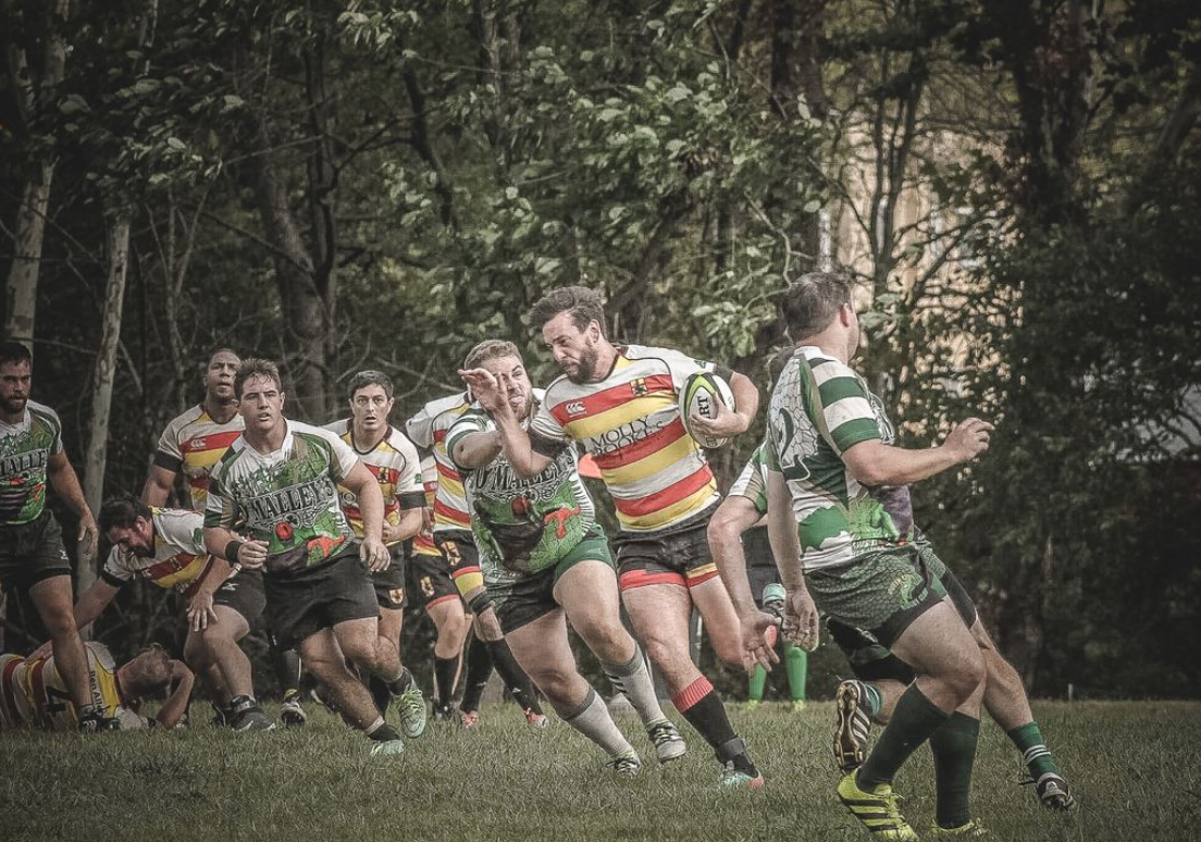 Lexington Blackstones RFC