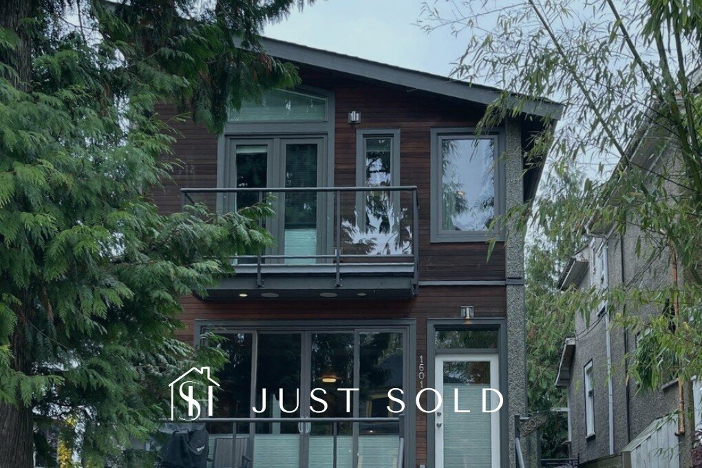 SOLD! Commercial Drive is such a hip and unique space in Vancouver. My buyer has exquisite taste and loves this part of town. After writing on a few properties that just didn't seem &quot;right,&quot; we came across this great half-duplex, steps from