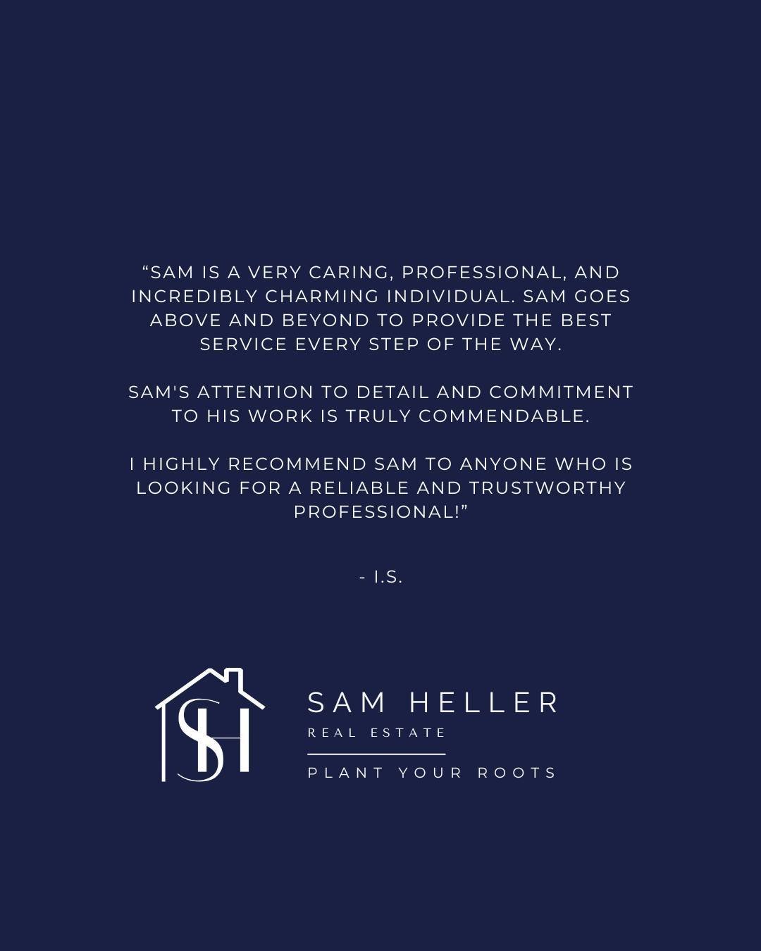 Thank you so much for the incredible review! 🙏 It was an absolute pleasure working with you. ⁠
⁠
Looking for help in your home search? Send me a message today.