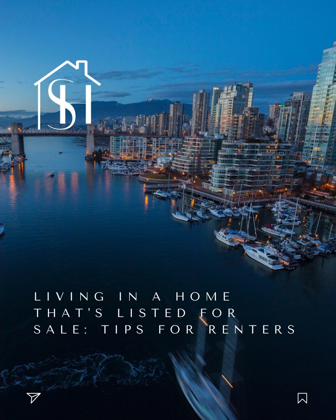 I understand that living in a home that's listed for sale can be challenging for renters - it can disrupt your daily routine and create uncertainty about your future housing situation. However, there are ways to navigate this situation smoothly and m