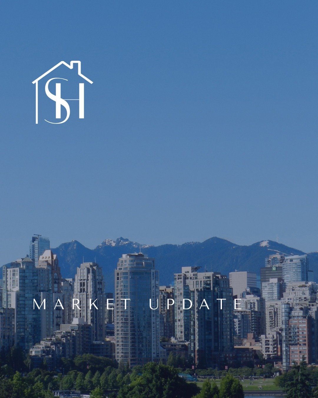 MARKET UPDATE! Inventory reaches highest level since the pandemic summer of 2020. ⤵️⁠
⁠
&quot;It&rsquo;s a feat to see inventory finally climb above 12,000. Many were predicting higher inventory levels would materialize quickly when the Bank of Canad