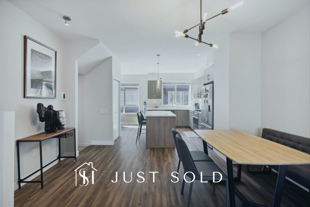SOLD! The search is over! Extremely happy to announce that another couple has secured a home. We saw many properties, had many late night conversations, and it was totally worth every second! Shout out to @howardhurealtor for being so great to work w