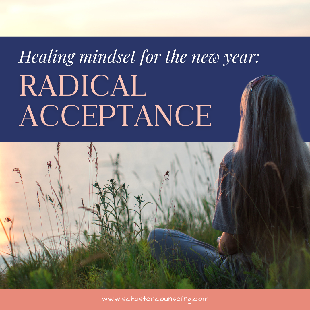 The Year of Radical Acceptance 