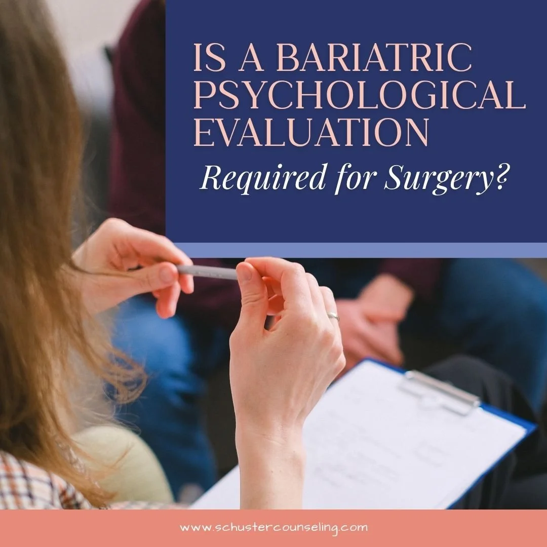 Is a Bariatric Psychological Evaluation Required for Surgery?