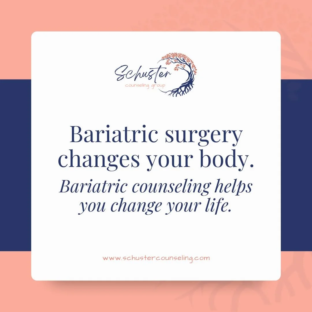 Why Bariatric Counseling Should Be Part of Every Post-Op Plan