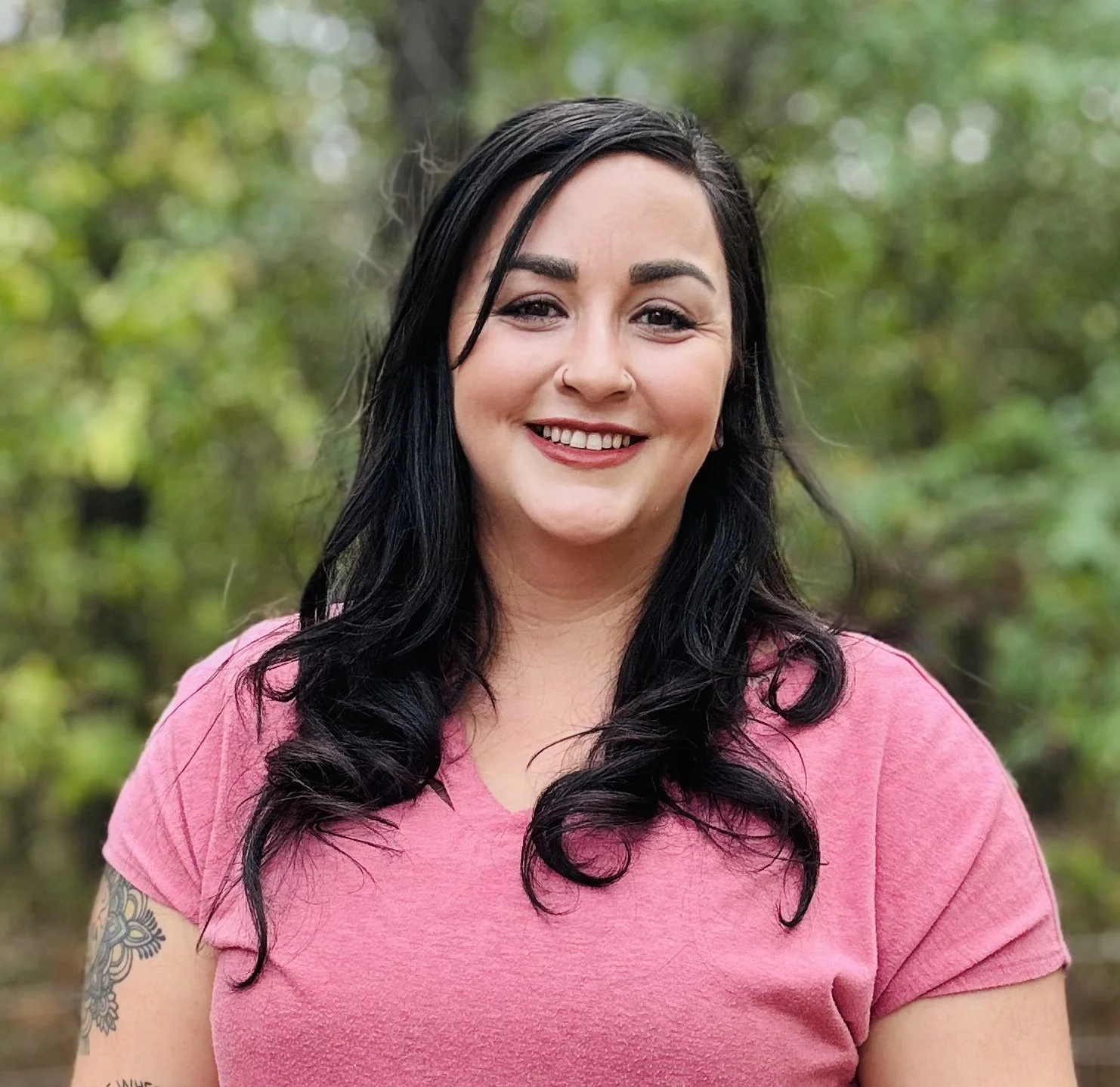 Makayla Nold, M.A., LPC-Candidate headshot for online therapy with Schuster Counseling Group