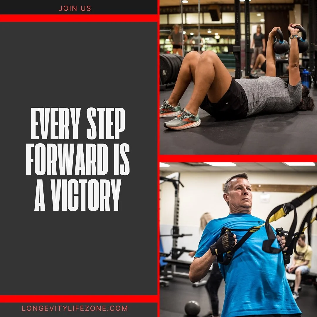 Every step forward is a victory!
Our tailored programs enhance mobility, boost endurance, and build strength, ensuring that fitness is accessible and beneficial at any age. Embrace a healthier, more active lifestyle with us. Join today and see the di