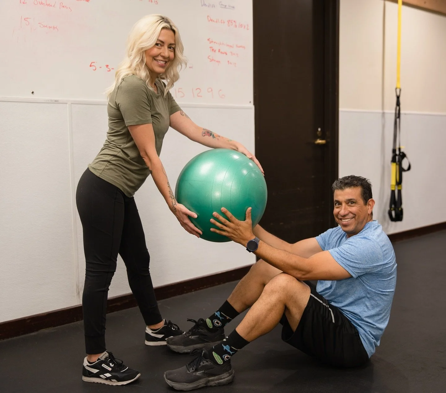Why wait to start feeling stronger and healthier? Every moment you put off your fitness journey is a missed chance at building the life you deserve! We&rsquo;re here to support you from day one, making every rep and smile count. Don&rsquo;t wait for 