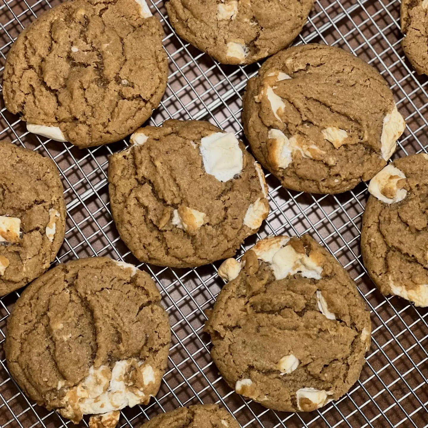 🍪National Cookie Day 🍪
I don&rsquo;t need an excuse to eat 7 cookies, but National Cookie Day sure seems like a great reason! 
.
.
.
#nationalcookieday #vegannationalcookieday #vegancookies #bakemeveganjh