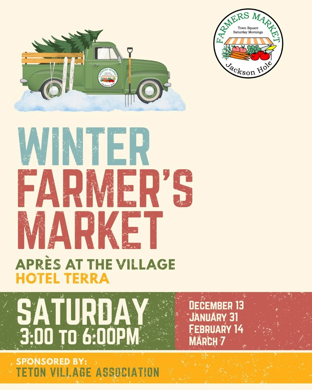 THIS SATURDAY - DEC 13!! 
Come say hi 👋 Swing by after skiing, or drive out to the Village just for this (you know it&rsquo;ll be worth it). Featuring smaller, 8oz Cake Cups! Along with cookies &amp; other treats of course! See you Saturday! 
.
.
.
