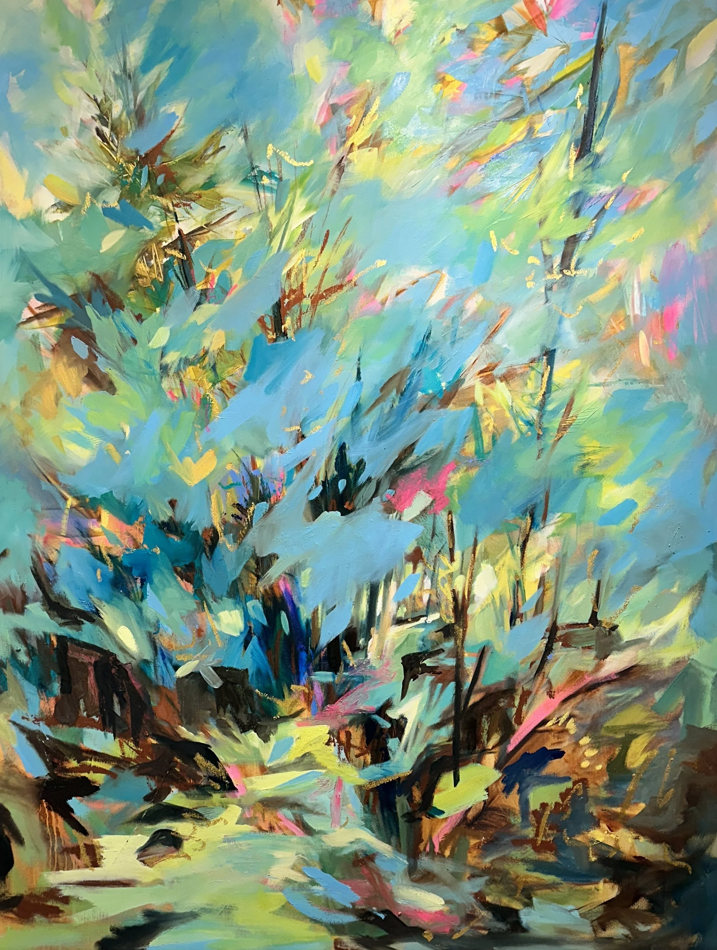 Tumbling Forth