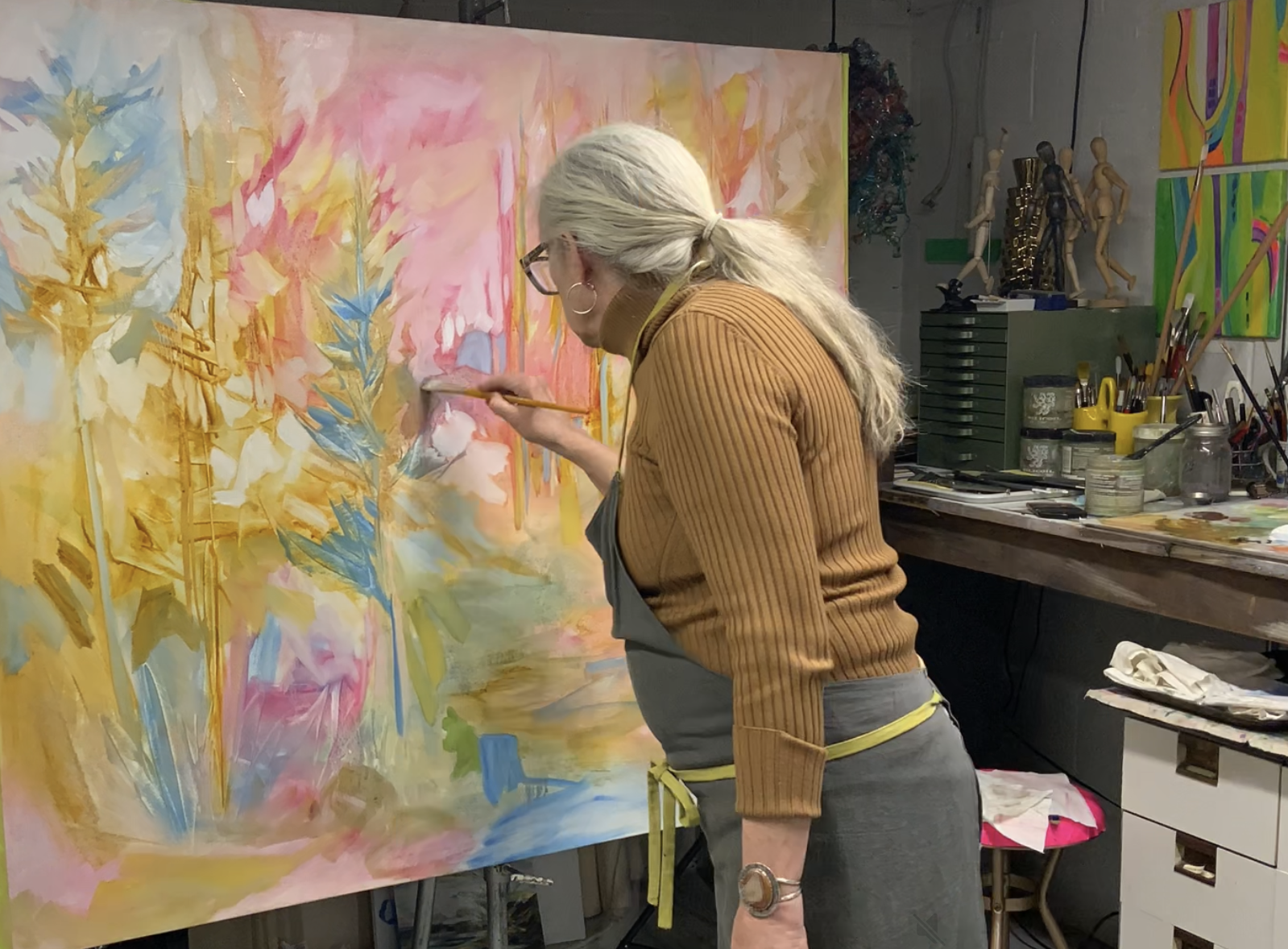 Welcome to my studio