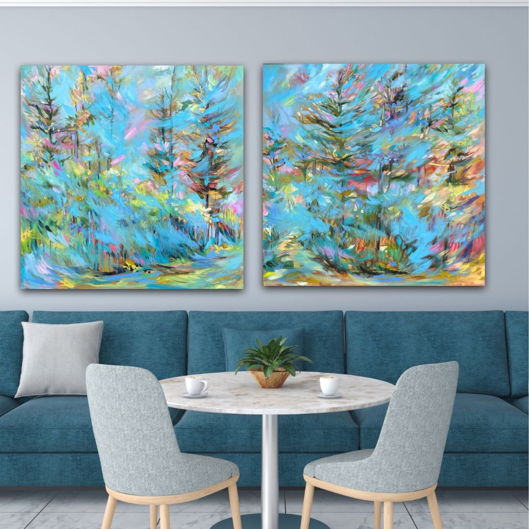 Latest Artwork — Elizabeth Gartner Howe