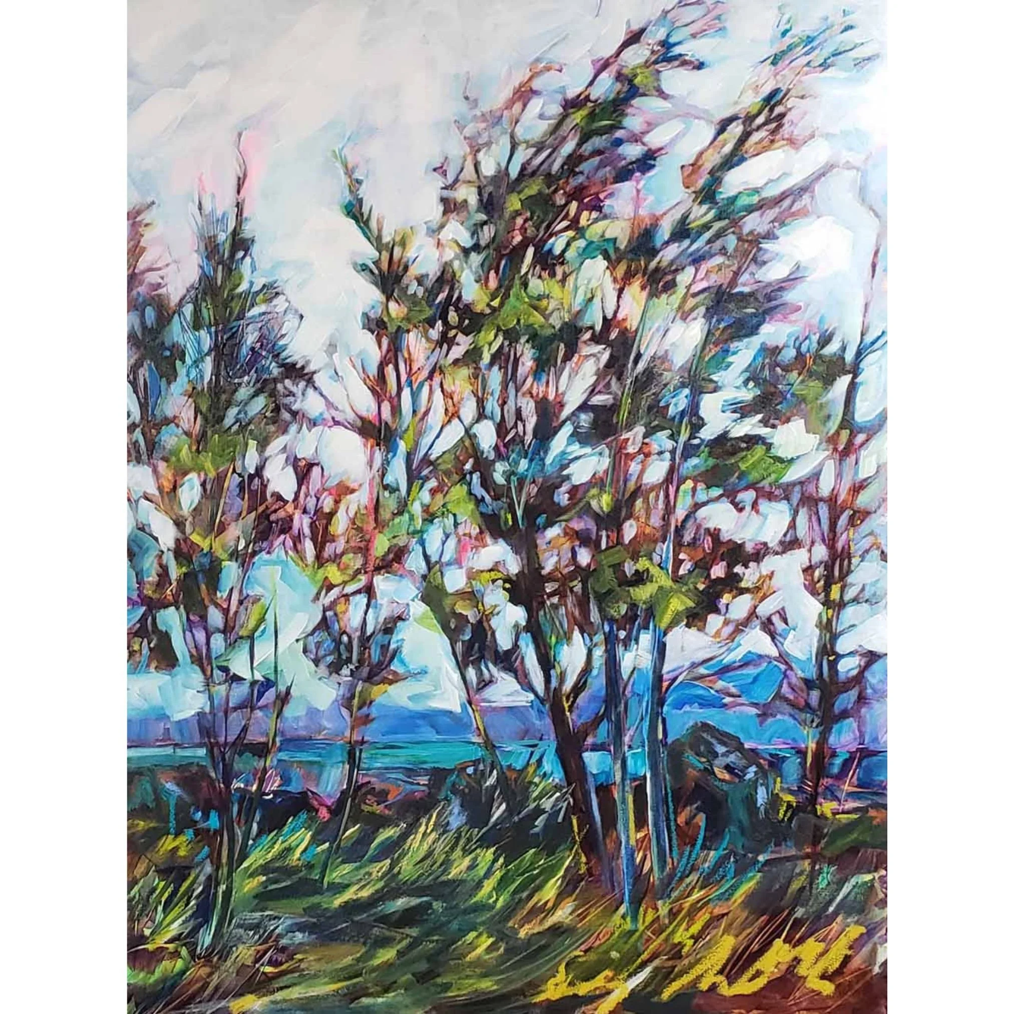 It Was Wild Out There Today