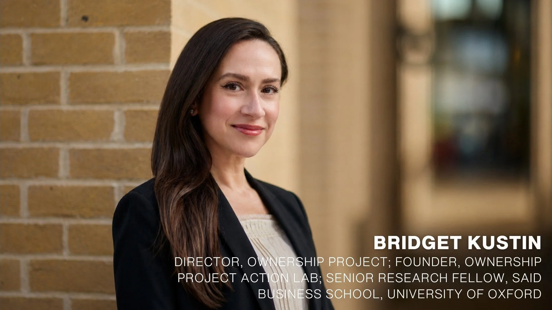 Ep. 67 How Rich Families Think (with Bridget Kustin from Ownership Project 2.0)
