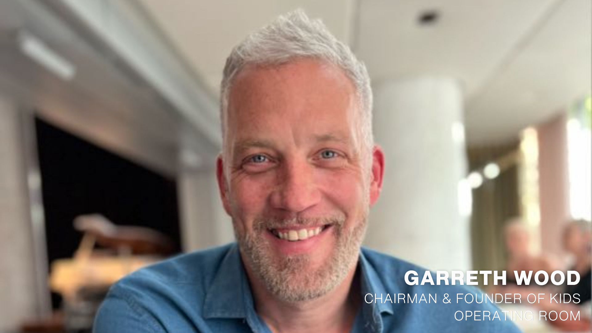 Ep. 63 Building a System? Try NOT Sending Help (with Garreth Wood from Kids Operating Room)