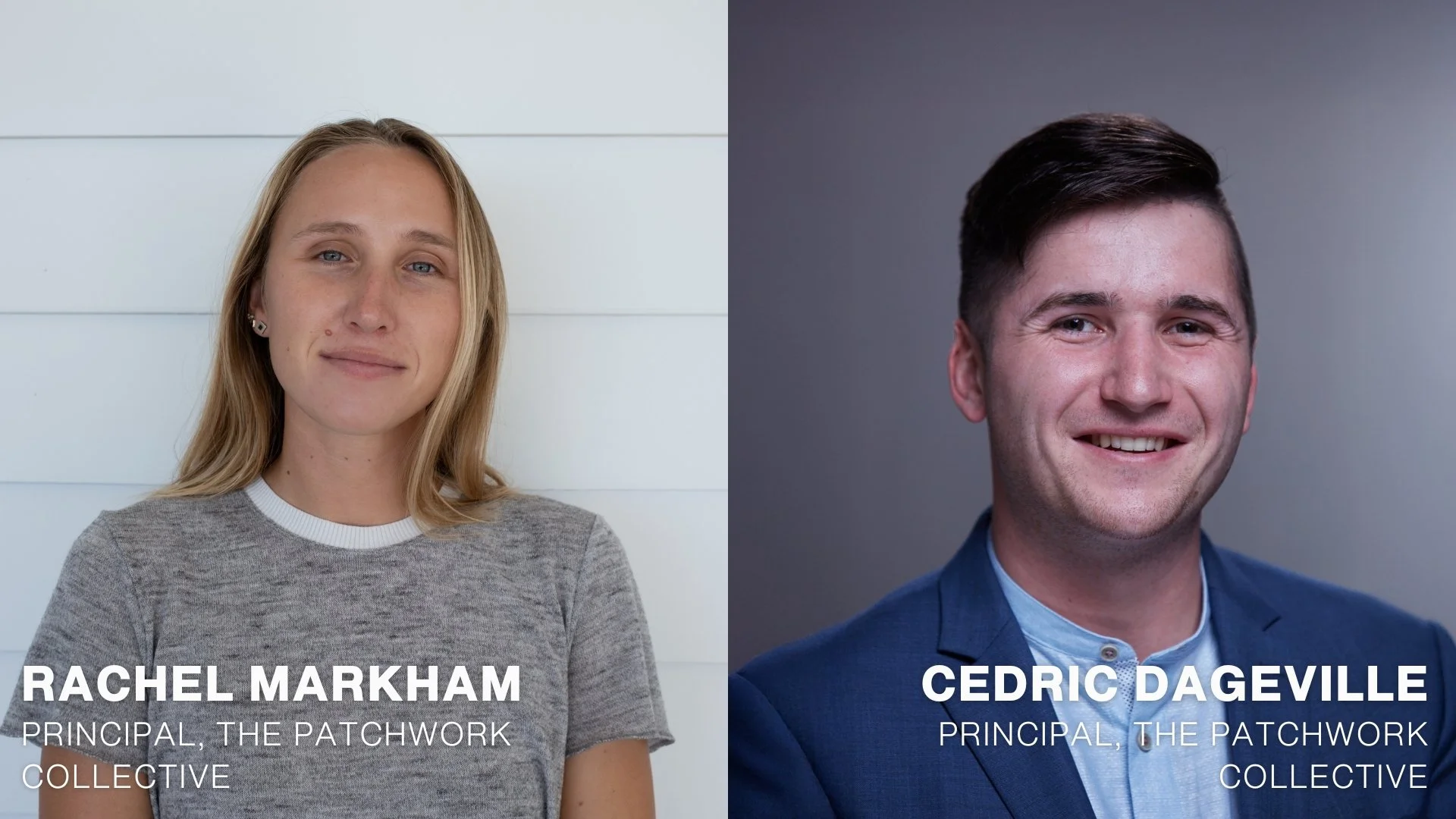 Ep. 51 Philanthropy Isn't Risky -- It's Misunderstood with Rachel Markham and Cedric Dageville