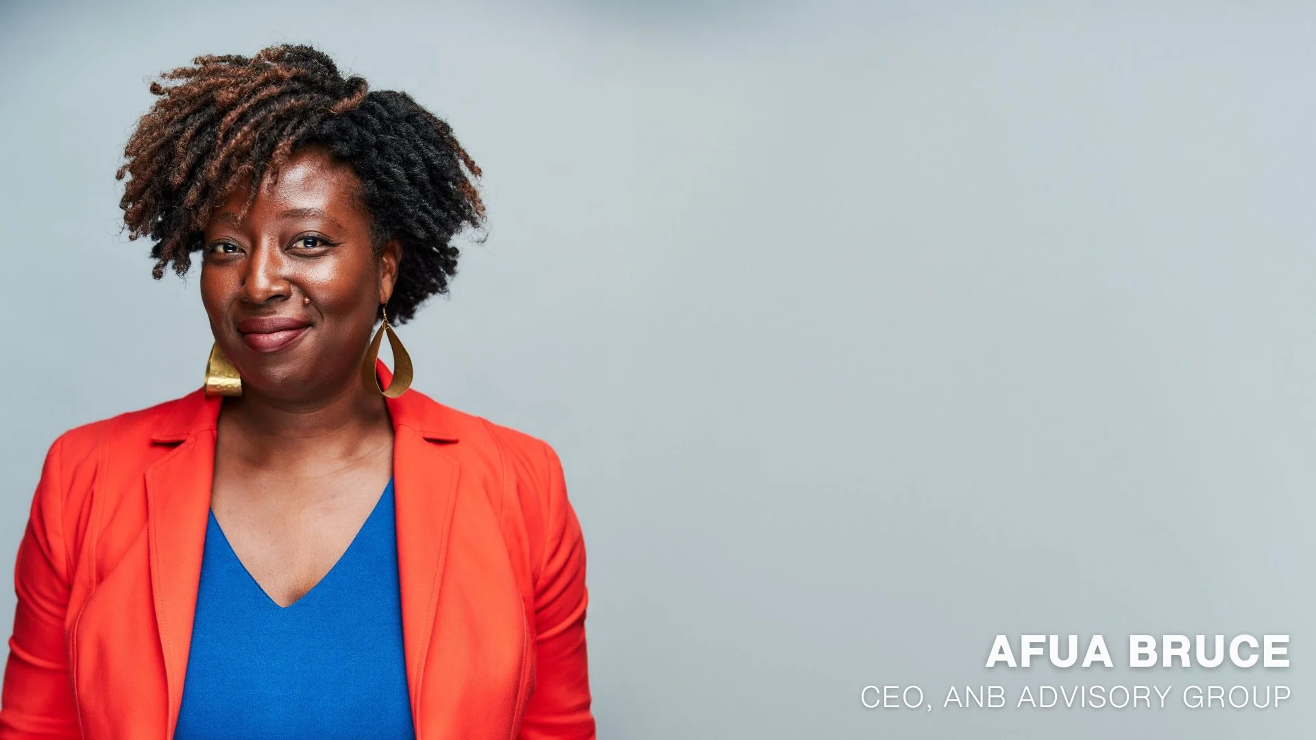 Ep. 62 Can AI ever be Ethical? (with Afua Bruce from ANB Advisory Group)