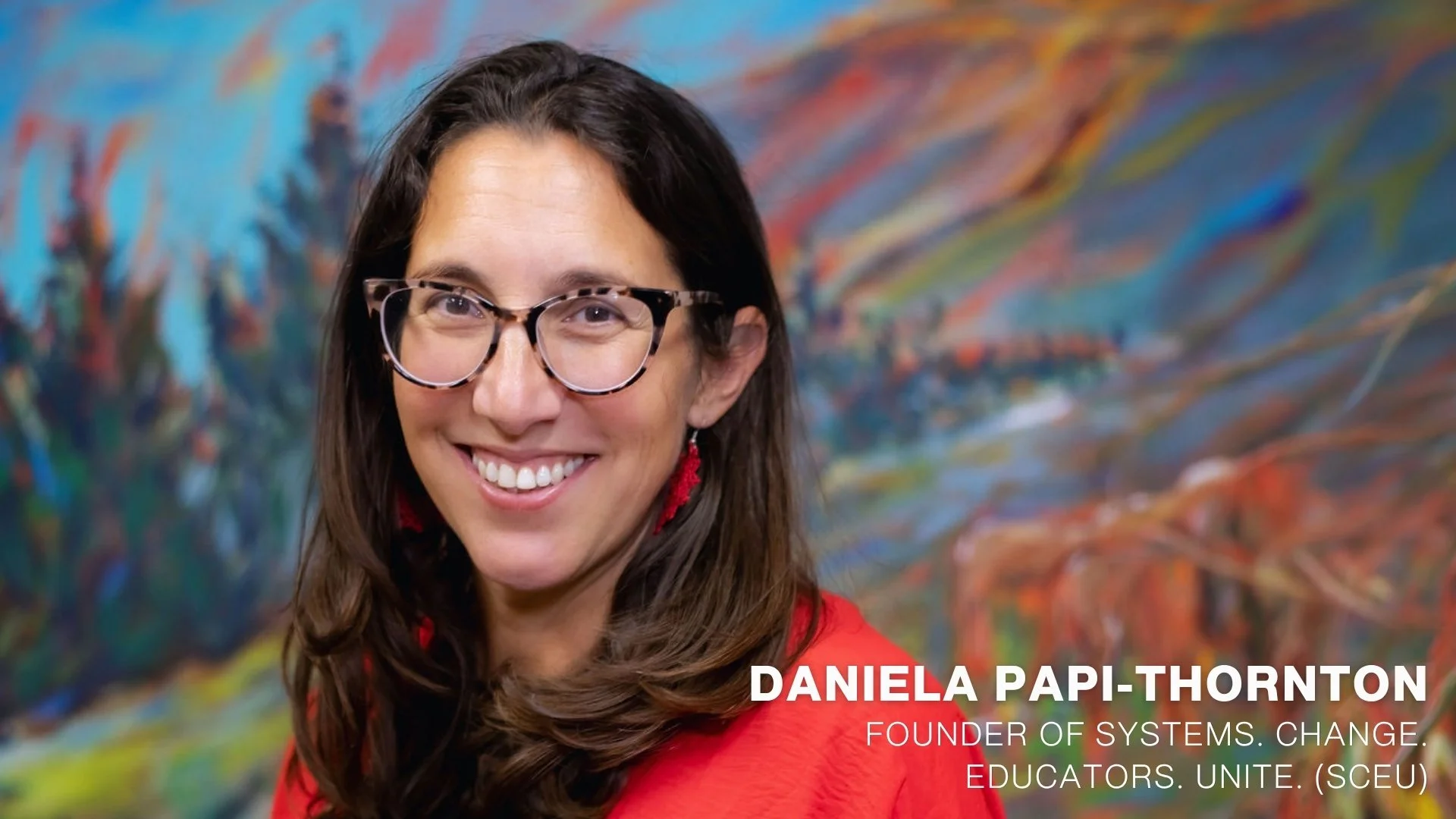 Ep. 66 Why “Solving Problems” Is Actually Holding Us Back (with Daniela Papi-Thornton)