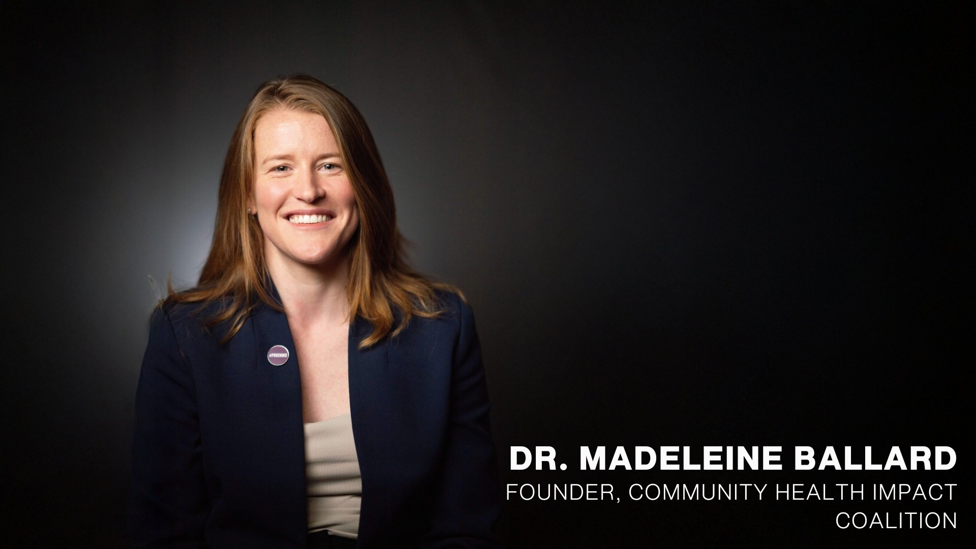 Ep. 53 Be a Team, Not a Club with Dr. Madeleine Ballard