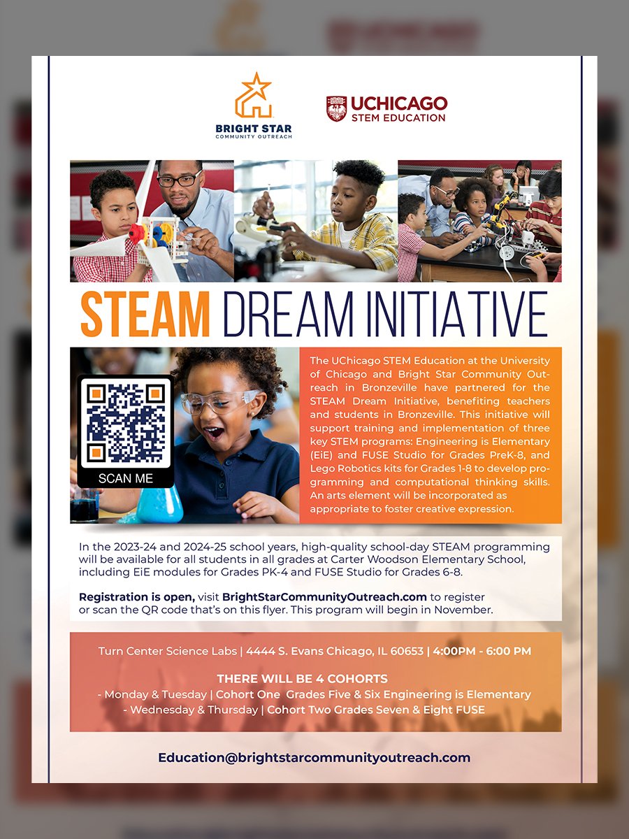 Bright Star Community Outreach