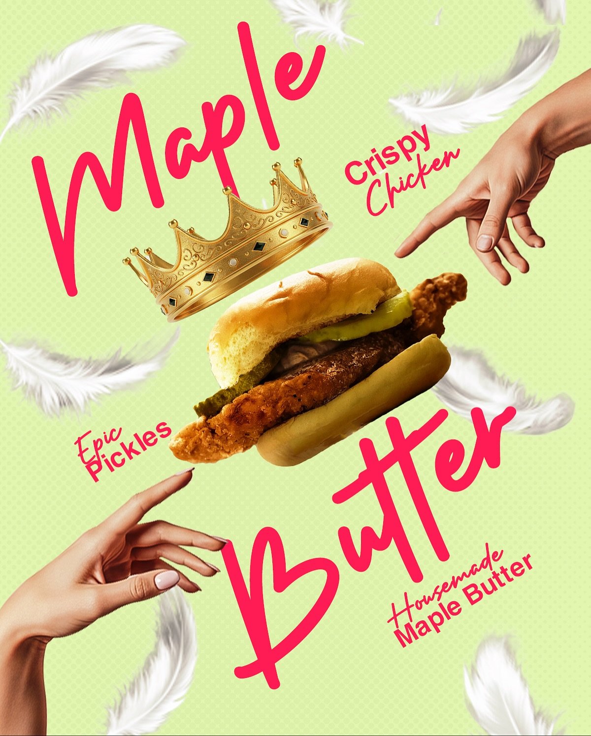 It&rsquo;s National Chicken Sandwich Day &mdash; and let&rsquo;s be honest, nobody does it like The Quarry. Crispy, juicy, dripping with flavor&hellip; this one&rsquo;s not just a sandwich, it&rsquo;s an event.