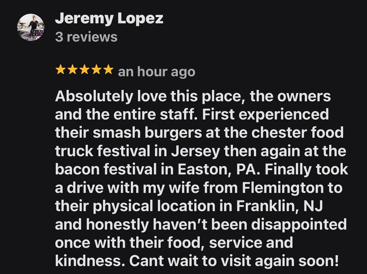 Ones like this make it all worth it!