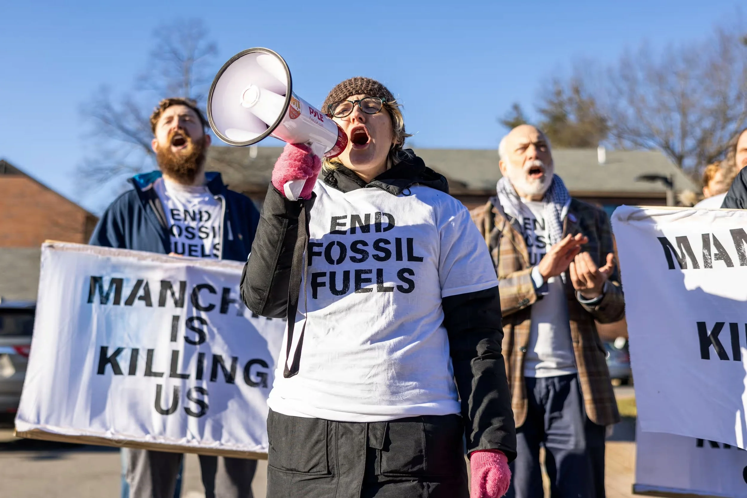Climate Defiance Press — Climate Defiance