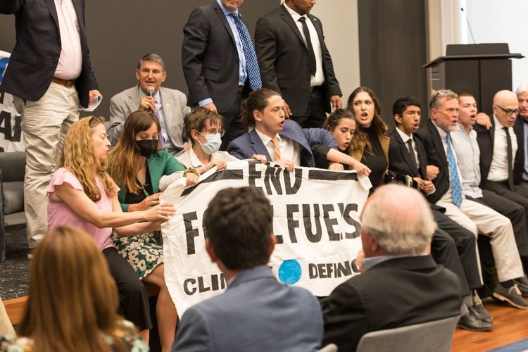 Climate Defiance Climate Defiance