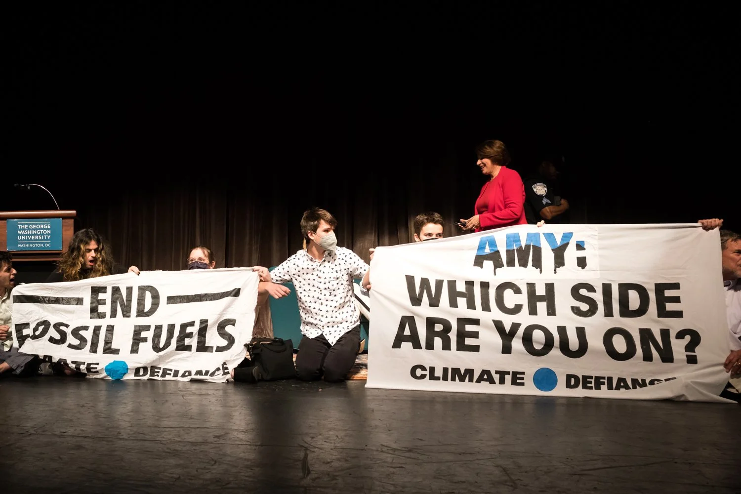Climate Defiance Climate Defiance