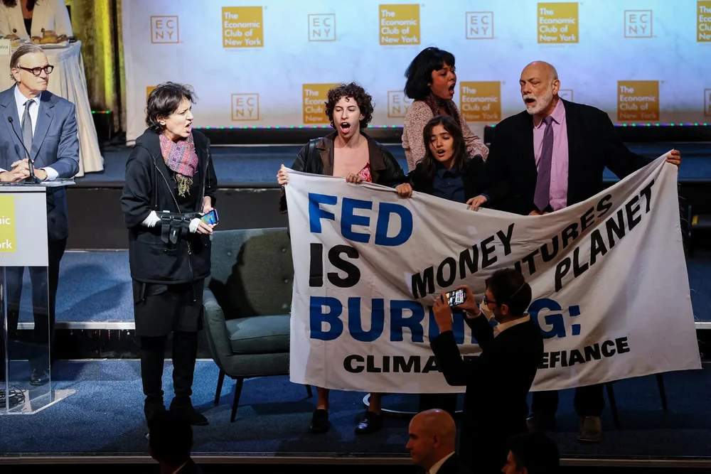 Climate Defiance Press — Climate Defiance