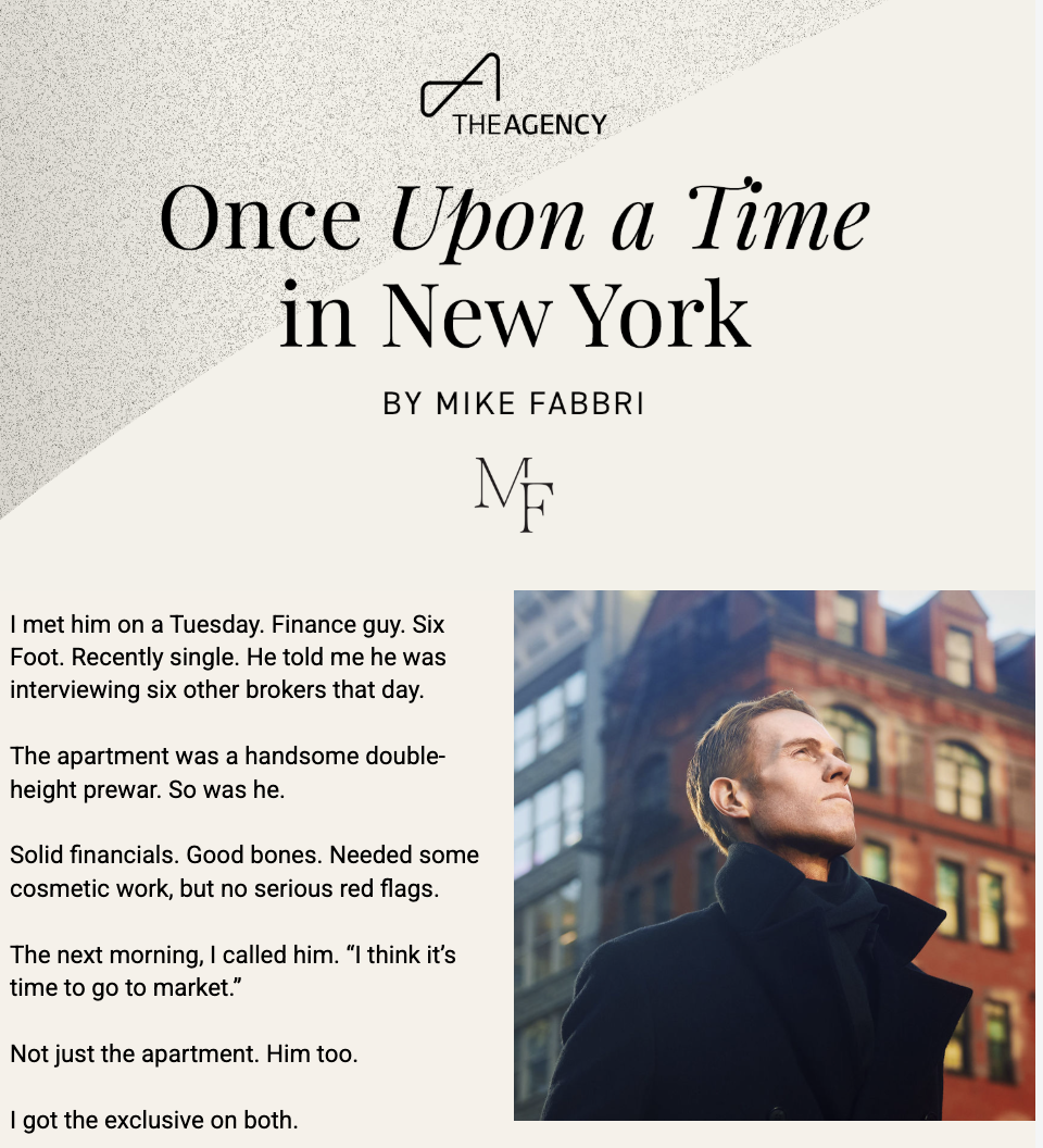 Once Upon a Time in NY: February 2026