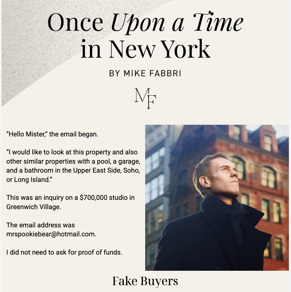 Once Upon a Time in NY: January 2026
