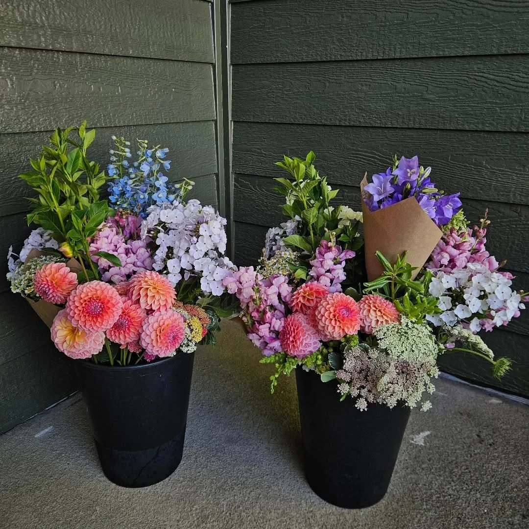 DIY Buckets