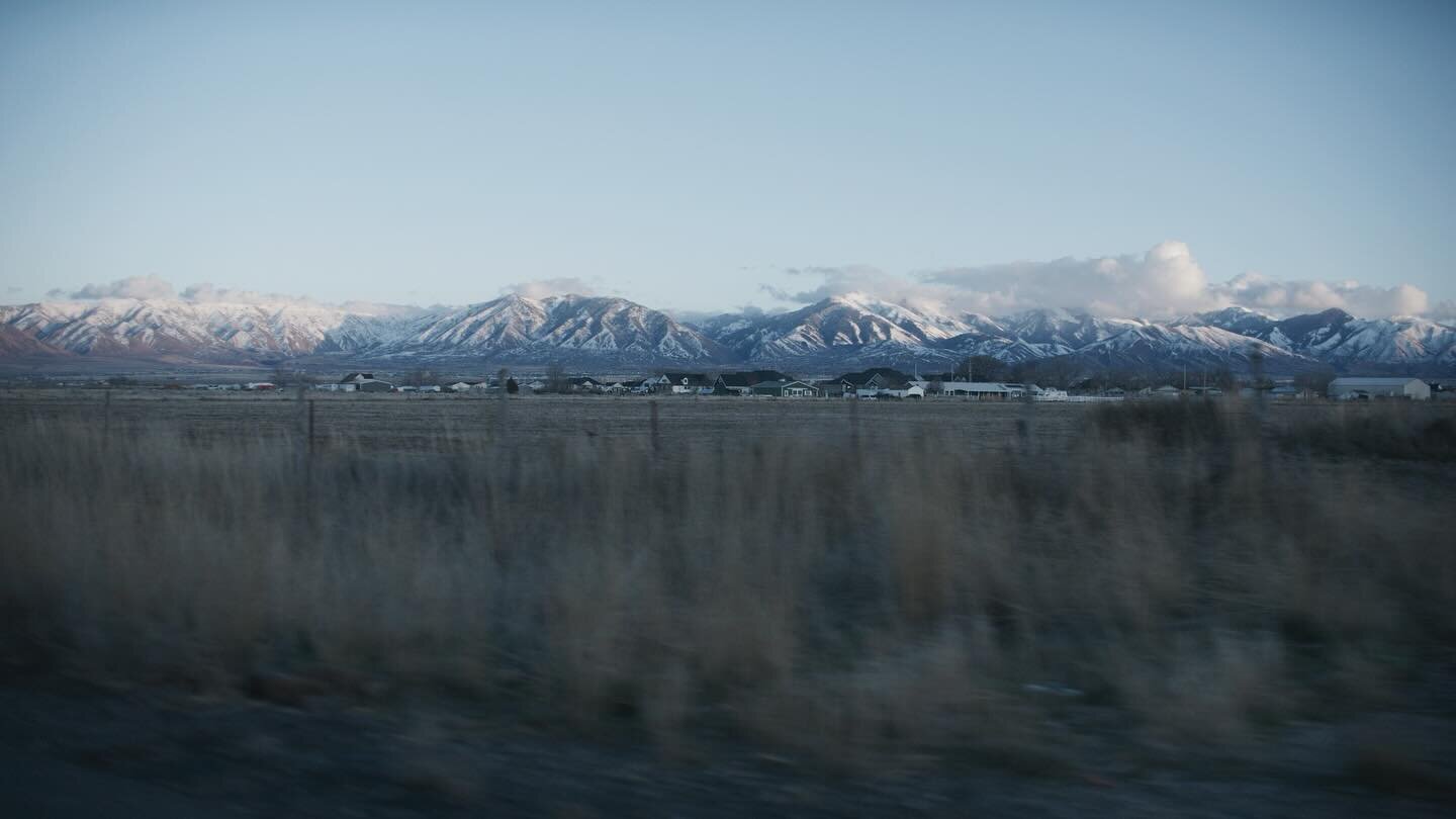 The #beauty of #Utah.  #ShotonRED #RaptorX #8K #VistaVision with #DZOFilm #CattaAce #ZoomLenes.  Love that #GlobalShutter, it&rsquo;s an amazing feat by #REDDigitalCinema. 

#R3D #RED8K #REDRaptorX #beautiful #mountains #saltlakecity #slc #vally #maj