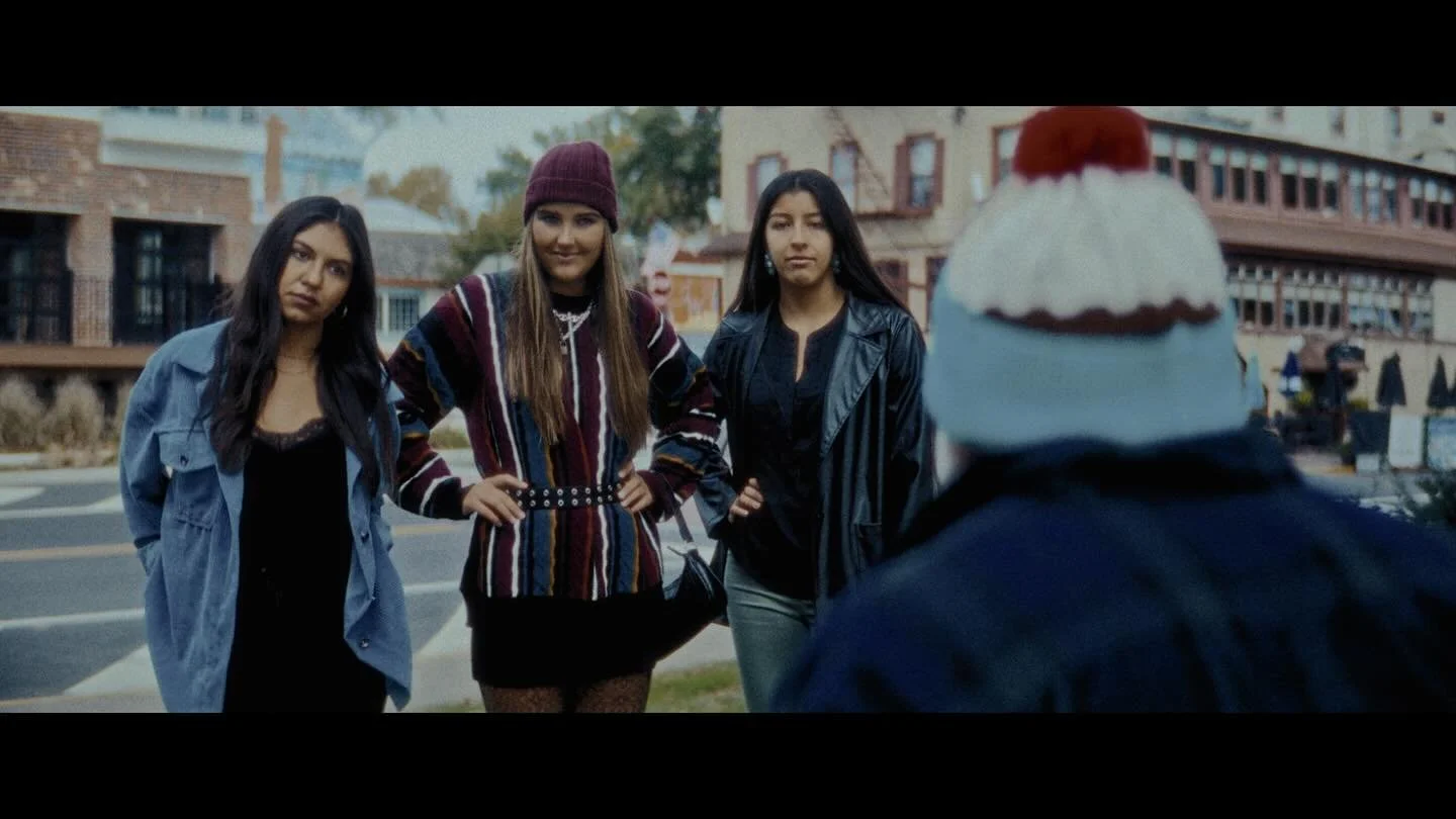 Happy #IndigenousPeoplesDay.  To celebrate here&rsquo;s a few #screengrabs from a #workinprogress.  #ColumbusDay. 

#happyIndigenousPeoplesDay #filmmaking #horror #slasher #october #cinematographer #filmmaker #horrorfilm #ChristopherColumbus #slasher