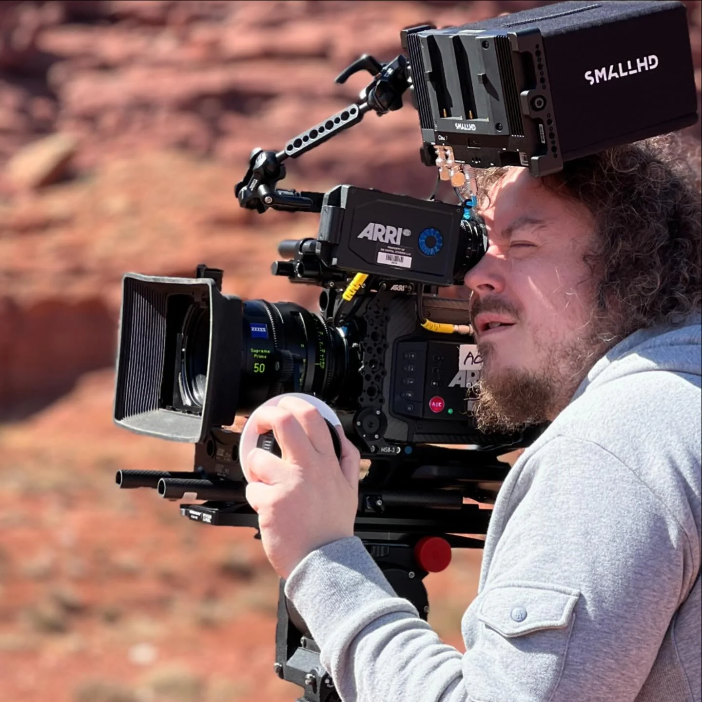 Had a great shoot for @wefly out in #Mohab, #Utah last week.  Thank you @jakerybu for bringing me on board. 

#wefly #filmmaking #cinematography #cinematographer #directorofphotography #televisonproduction #utahfilm #arri #alexa #alexaminilf #arriale