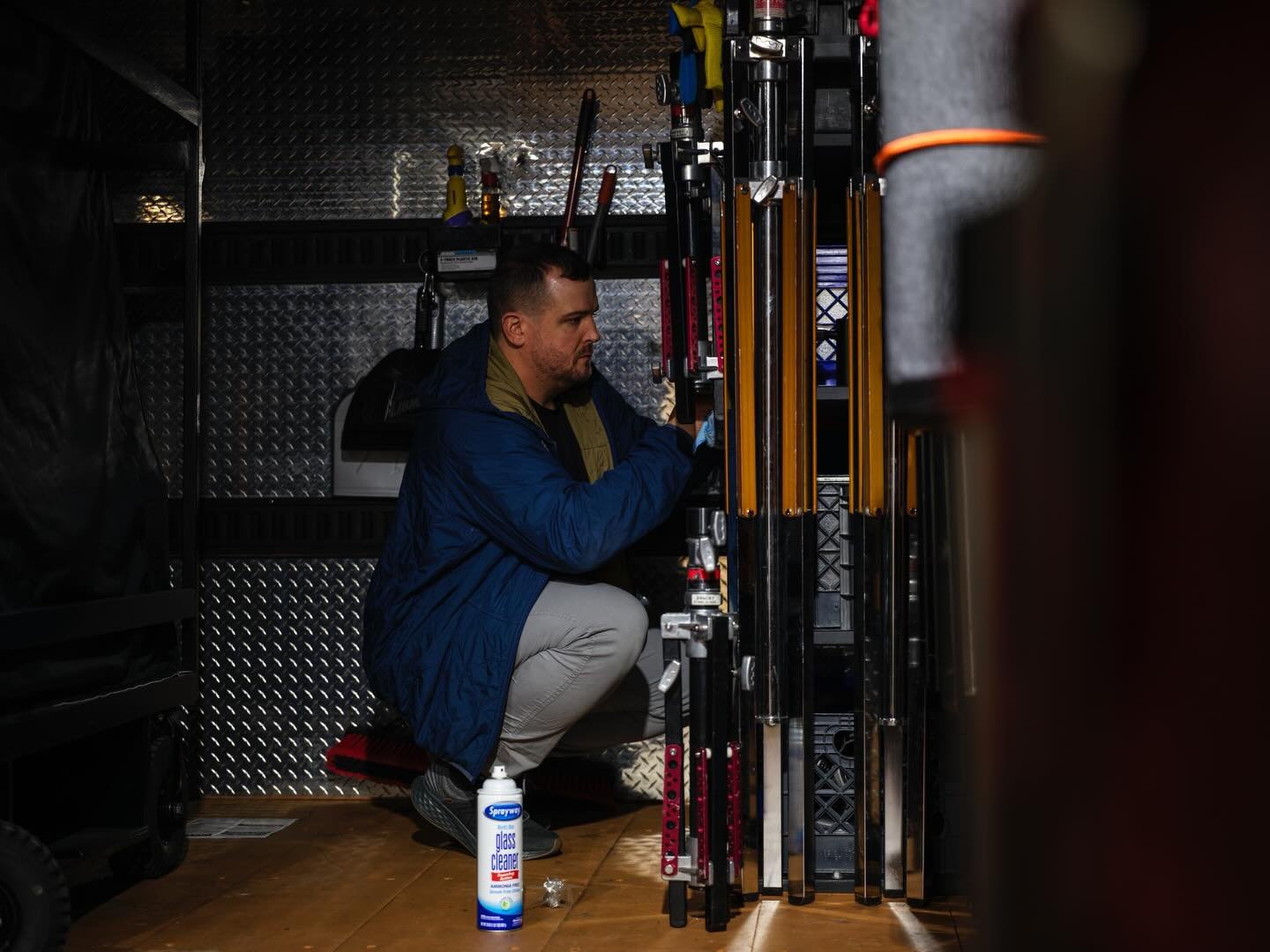 The #3ton is ready to roll into #2026! #HappyNewYear

#filmmaking #gripandelectric