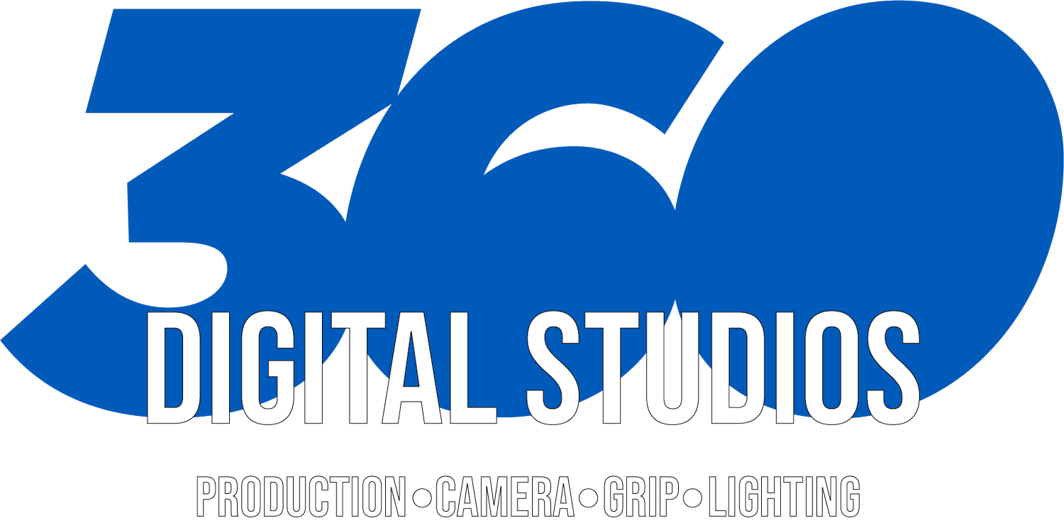 360 Digital Studios - 360 Digital Studios