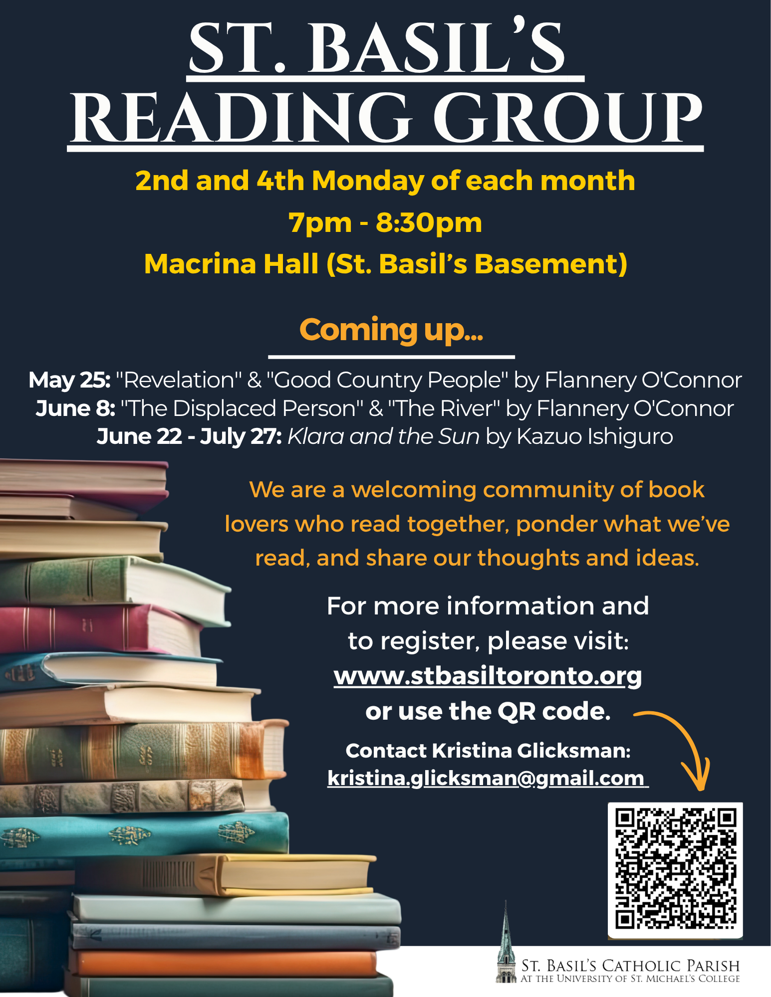 Reading Group