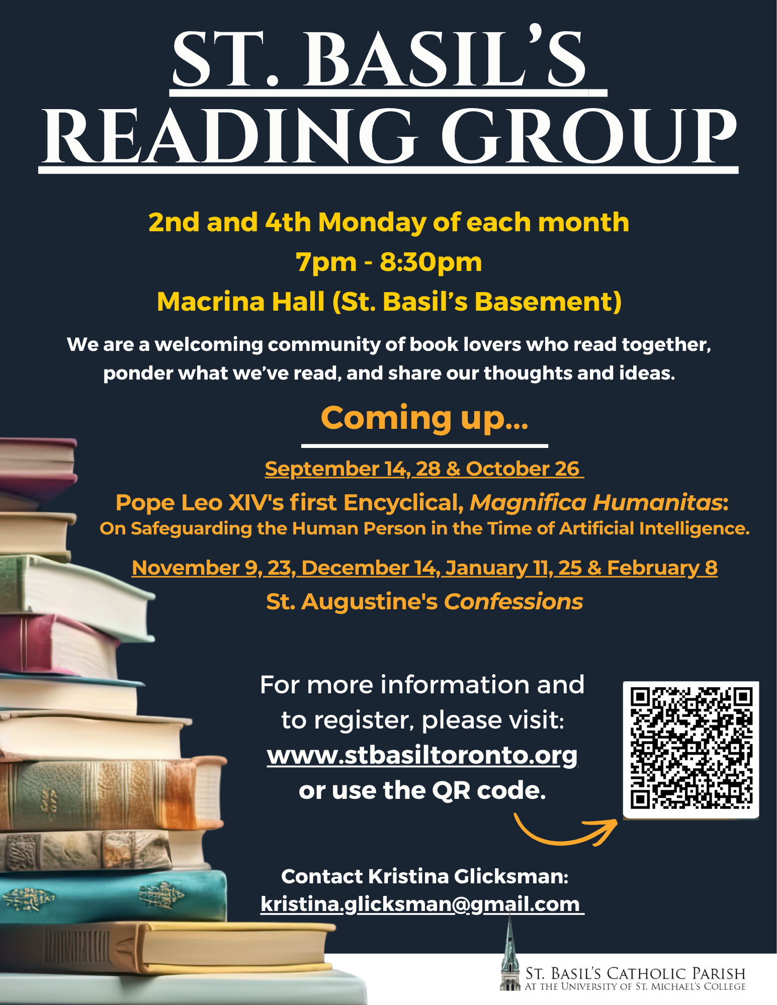 Reading Group